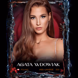 Miss Universe NFT #107