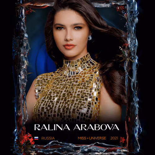 Miss Universe NFT #722