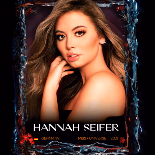 Miss Universe NFT #792