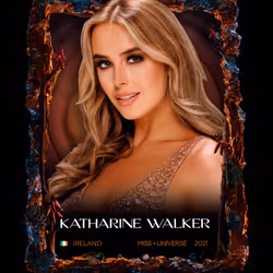 Miss Universe NFT #1327