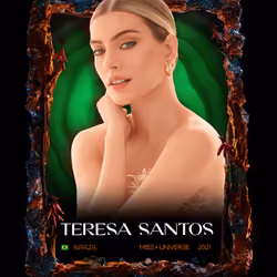 Miss Universe NFT #603