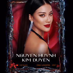 Miss Universe NFT #652