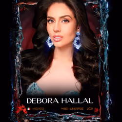 Miss Universe NFT #1465