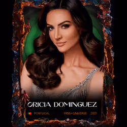 Miss Universe NFT #108