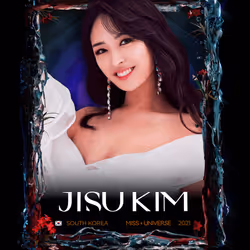 Miss Universe NFT #190