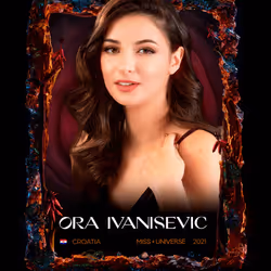 Miss Universe NFT #339