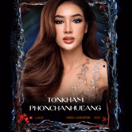 Miss Universe NFT #1028