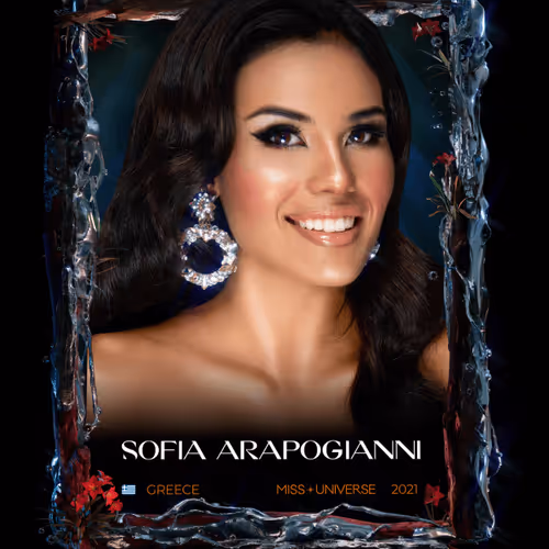Miss Universe NFT #479