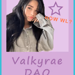 Valkyrae DAO #63