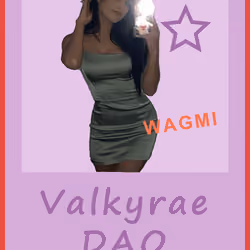 Valkyrae DAO #331