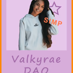 Valkyrae DAO #58