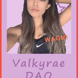 Valkyrae DAO #332