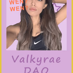 Valkyrae DAO #323