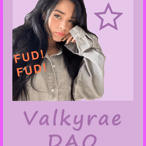 Valkyrae DAO #69
