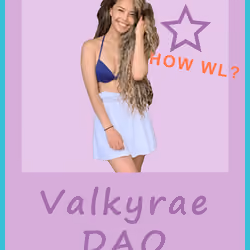 Valkyrae DAO #60