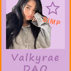 Valkyrae DAO #293