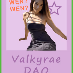 Valkyrae DAO #56