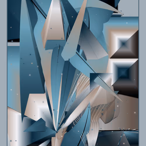the Universe Machine #11