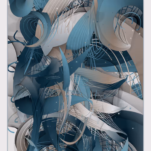 the Universe Machine #26
