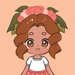 peony, the quaint leaf