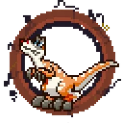 MZG River Dino