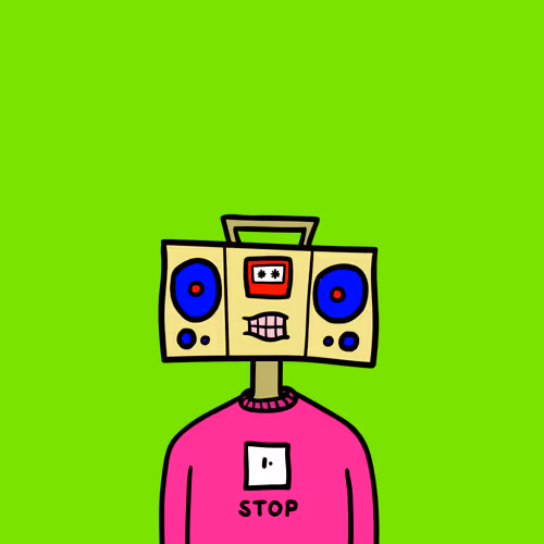 StereoheadZ #253