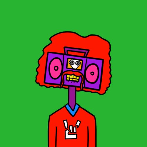 StereoheadZ #304