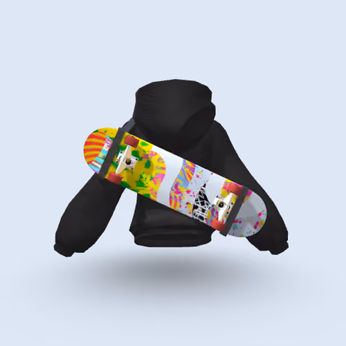 REKT Deck #8
