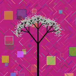 Trees by Banksy #35
