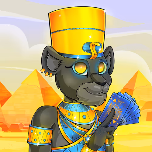 Legendary Egyptian Cub