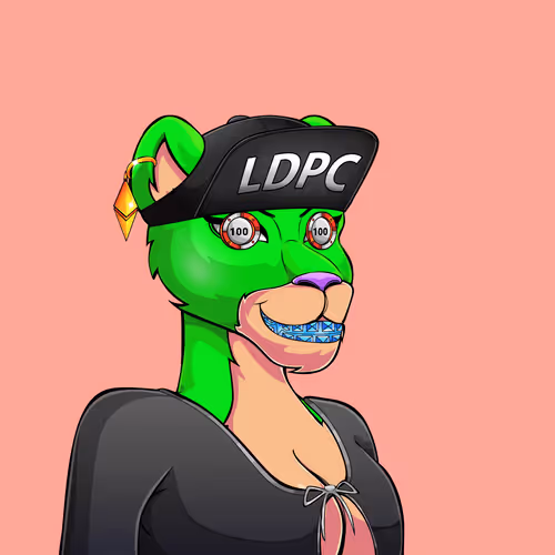 LDPC #1911