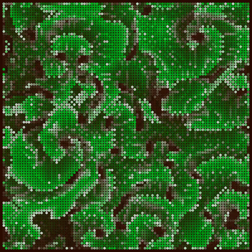 Nicu P Generative Art