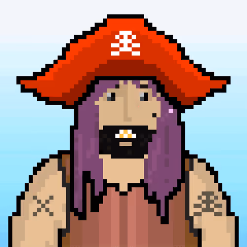 Buccaneer #42