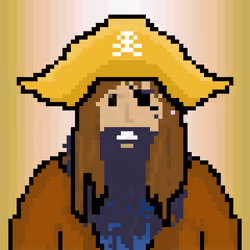 Buccaneer #64