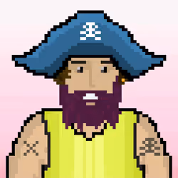 Buccaneer #331