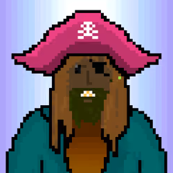 Buccaneer #66