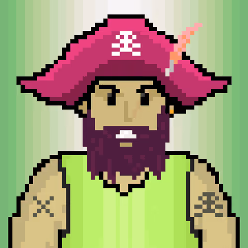 Buccaneer #35