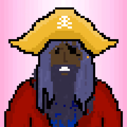 Buccaneer #41