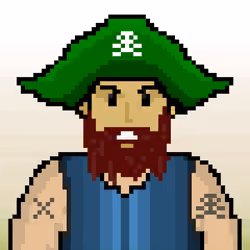 Buccaneer #268