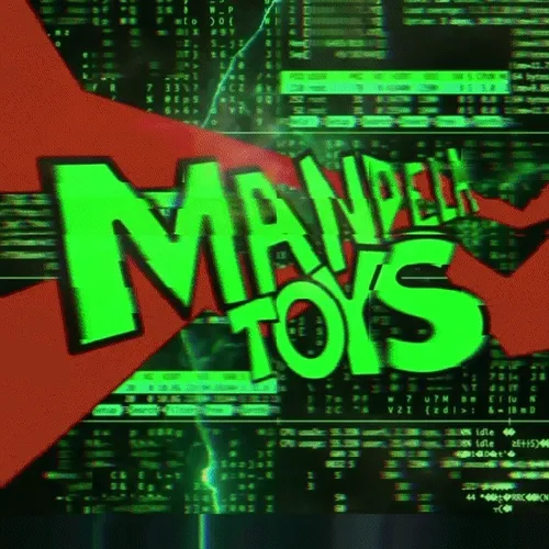 Mandela Toys Open Edition Cc0