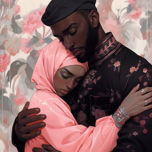 Veiled in Love #3