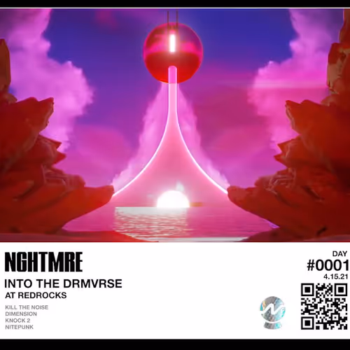 NGHTMRE Red Rocks 2022