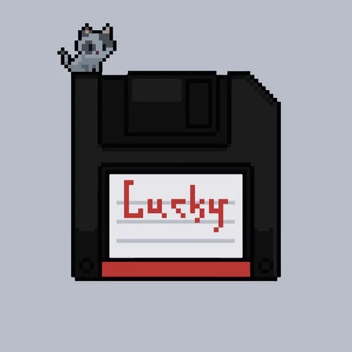 Lucky #443