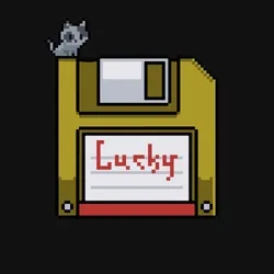 Lucky #718