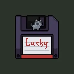 Lucky #776