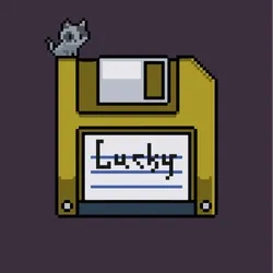 Lucky #933