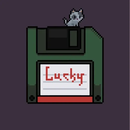 Lucky #805
