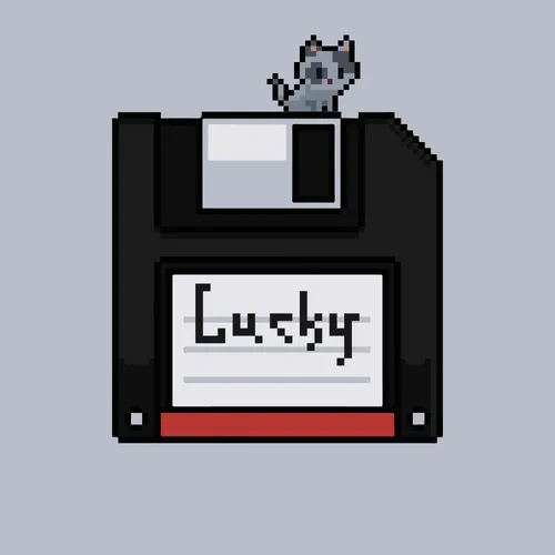 A Lucky Story