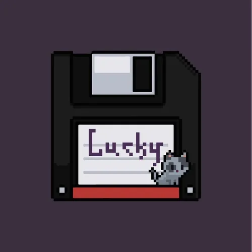 A Lucky Story