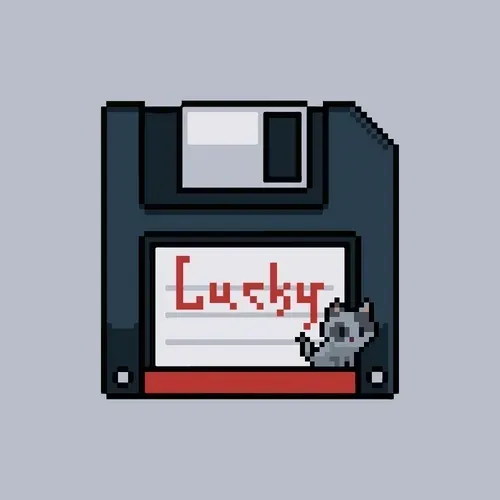 A Lucky Story